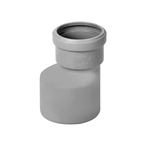Kalde Kalde-Mute PVC Geçiş
