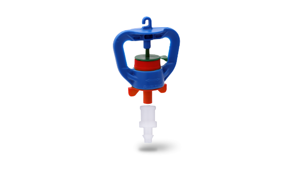 Mini Pal Sprinkler Tırnaklı Kısa Mesafe 