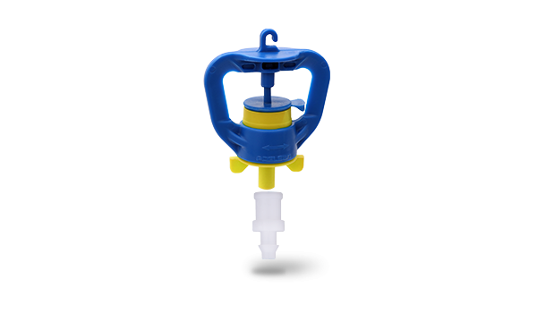 Mini Pal Sprinkler Tırnaklı Uzun Mesafe