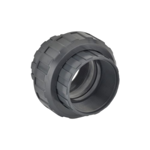 Pimtaş UH-PVC Çift Taraf İçten Dişli Rakor (Asit İçin)
