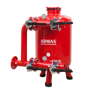 Armaş 1000-BP Serisi Gravel (Medya) Filtre w/ByPass
