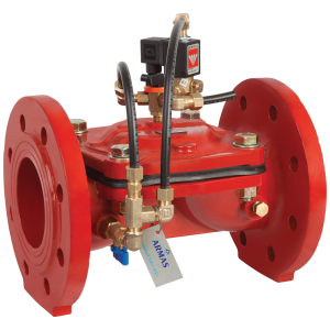 Armaş 600 Serisi EL Solenoid Kontrol Vanası