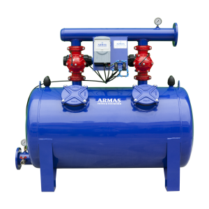 Armaş DGF Serisi-Double Gravel (Medya) Filtre