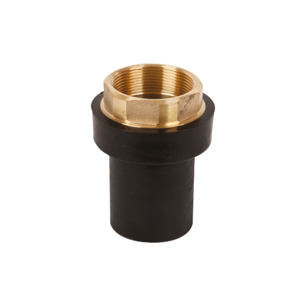PE-Pirinç (MS 58) – Metal Geçiş Adaptörü (İç Dişli)