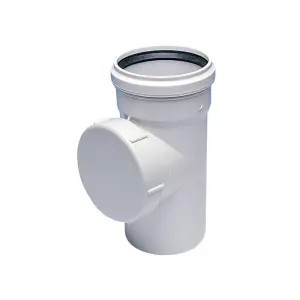 Kalde PVC-U Temizleme Parçası