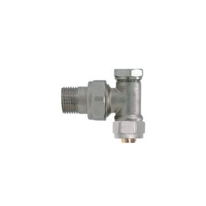 PEX KÖŞE DÖNÜŞ VANASI 16*1/2''