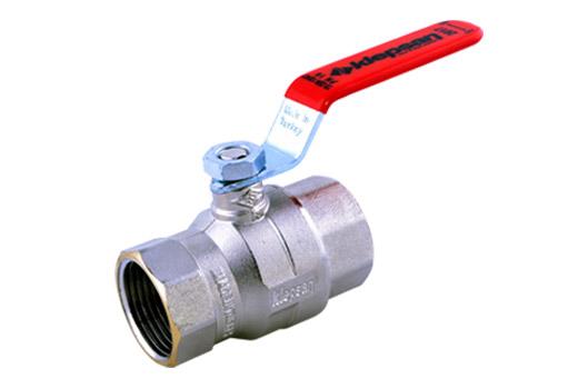 Klepsan Küresel Vana PN25 TS EN 13547
