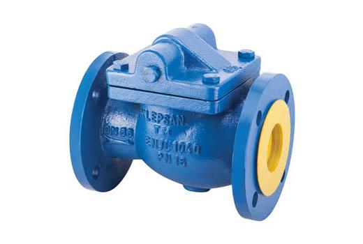 Klepsan PN 16 Çalpara Çekvalf