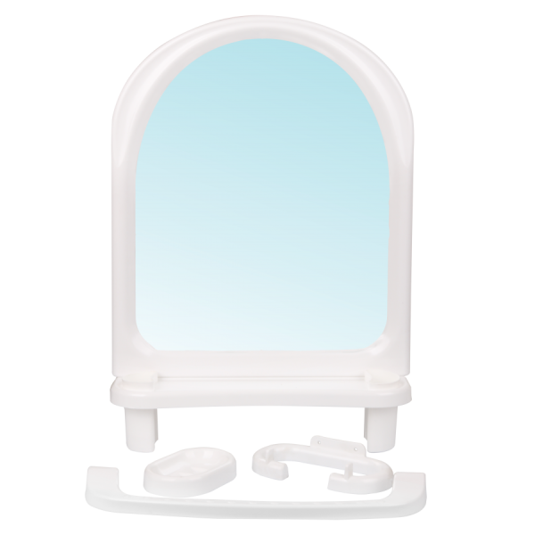 Lüxwares LAVABO AYNA SETİ