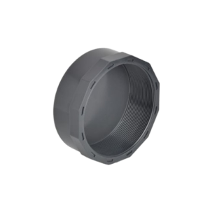 Pimtaş UH-PVC İçten Dişli Kör Tapa