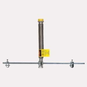 YANGIN SPRİNKLER BAĞLANTI HORTUMU 1''x1/2