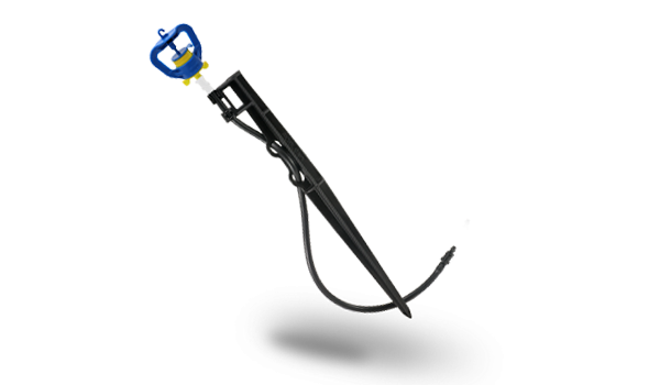Mini Pal Sprinkler Montajlı Takım Tırnaklı Uzun Mesafe